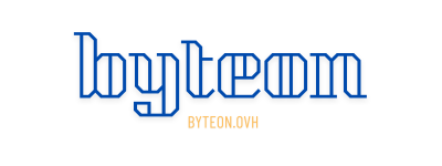 Logo Byteon.ovh